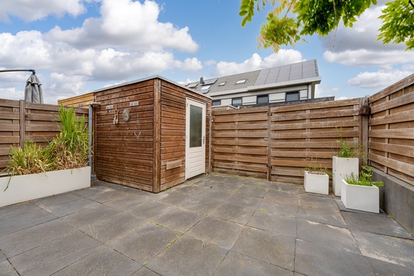 Medium property photo - Zwarte Ring 171, 1567 KK Assendelft